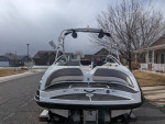 2011 Yamaha jet boat