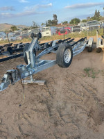 Selling Boat Trailers From 30 feet to 26 feet