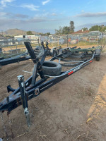 Selling Boat Trailers From 30 feet to 26 feet