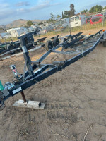 Selling Boat Trailers From 30 feet to 26 feet