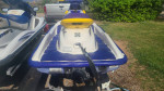Kawasaki and Sea Doo Jet Skis