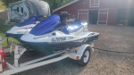 Kawasaki and Sea Doo Jet Skis