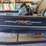 17' 2015 Bass Tracker Pro 175 Team