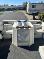 1992 Bluewater Boat and Trailer