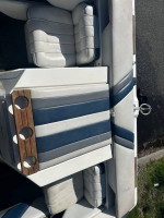 1992 Bluewater Boat and Trailer