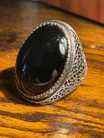 Turkish Mens 925 sterling ring