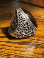 Turkish Mens 925 sterling ring
