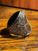 Turkish Mens 925 sterling ring