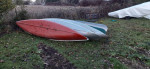 Various canoes