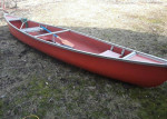 Various canoes