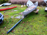 Various canoes