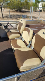 Bayliner Bass Boat