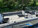 2018 Fusion 18’ Aluminum 100hp Honda