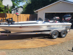 1998 Viper Cobra bass boat for sale