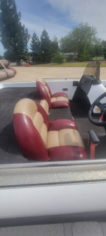 1998 Viper Cobra bass boat for sale