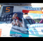 Intex Excursion 5 Inflatable Boat