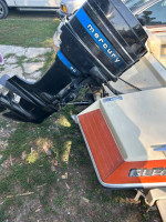 Glastron Boat