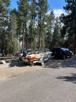 Glastron Boat