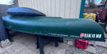 Canoe Old Town Rogue River 154 SS