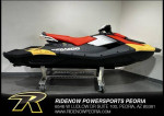 New 2024 Sea-Doo Spark® for 3 Rotax® 900 ACE - 90 iBR in Orange @