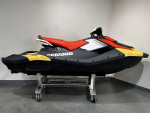 New 2024 Sea-Doo Spark® for 3 Rotax® 900 ACE - 90 iBR in Orange @