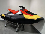 New 2024 Sea-Doo Spark® for 3 Rotax® 900 ACE - 90 iBR in Orange @
