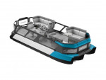 New 2023 Sea-Doo Switch® 19-170 hp in Blue @ RideNow!
