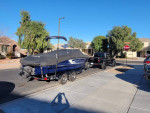 Chaparral SSI 21’