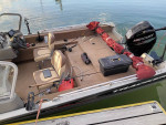 Tracker targa 2006 and 2012 engine