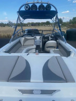 2007 Tige 24Ve Low Original Hours