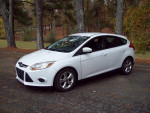2013 Ford Focus SE FWD 70,000 mi