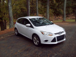 2013 Ford Focus SE FWD 70,000 mi