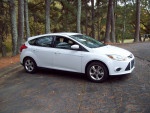 2013 Ford Focus SE FWD 70,000 mi