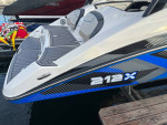 2017 Yamaha 212x super low hours