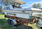 1979 Bar Harbor 26 ft cabin cruiser