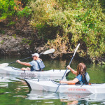 Pair of Oru Inlet Origami-style Kayak (Like New) MSRP $1800+Tax