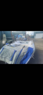 Zodiac 2005 inflatable 11ft
