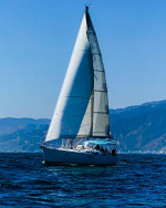 2001 Beneteau 473 Cutter