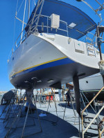 2001 Beneteau 473 Cutter