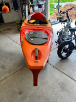 2021 Wilderness Systems Pungo 125 Kayak