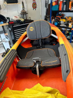 2021 Wilderness Systems Pungo 125 Kayak