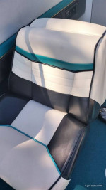 2002 Optimax on 1990 Bayliner Cuddy Cabin Boat