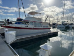 34ft Tollycraft (slip not included)