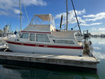 34ft Tollycraft (slip not included)