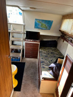 34ft Tollycraft (slip not included)