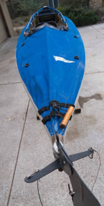 Klepper Aerius II Folding Kayak