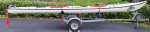 21’ SEDA TANGO Double Sea Kayak