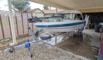15' Caprice Boat