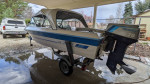 15' Caprice Boat