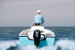 New 2023 Tohatsu 50HP Four Stroke Outboard